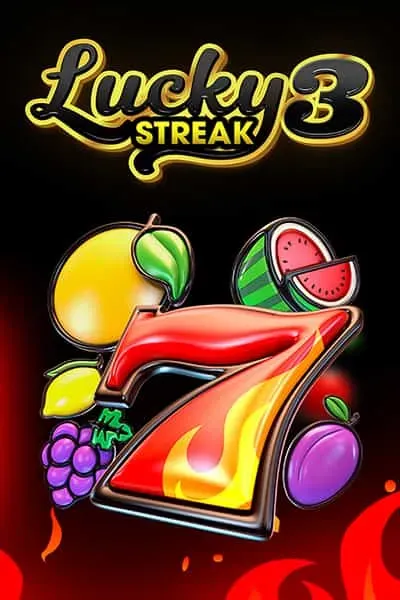 Lucky Streak 3 Slot